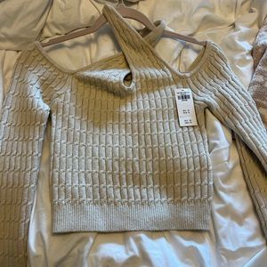 NWT Abercrombie Sweater